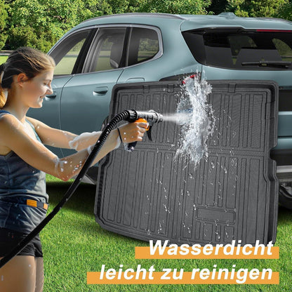 Kofferraumwanne TPE BMW X1/iX1 U11 2022-2026, Passgenau & Wasserdicht