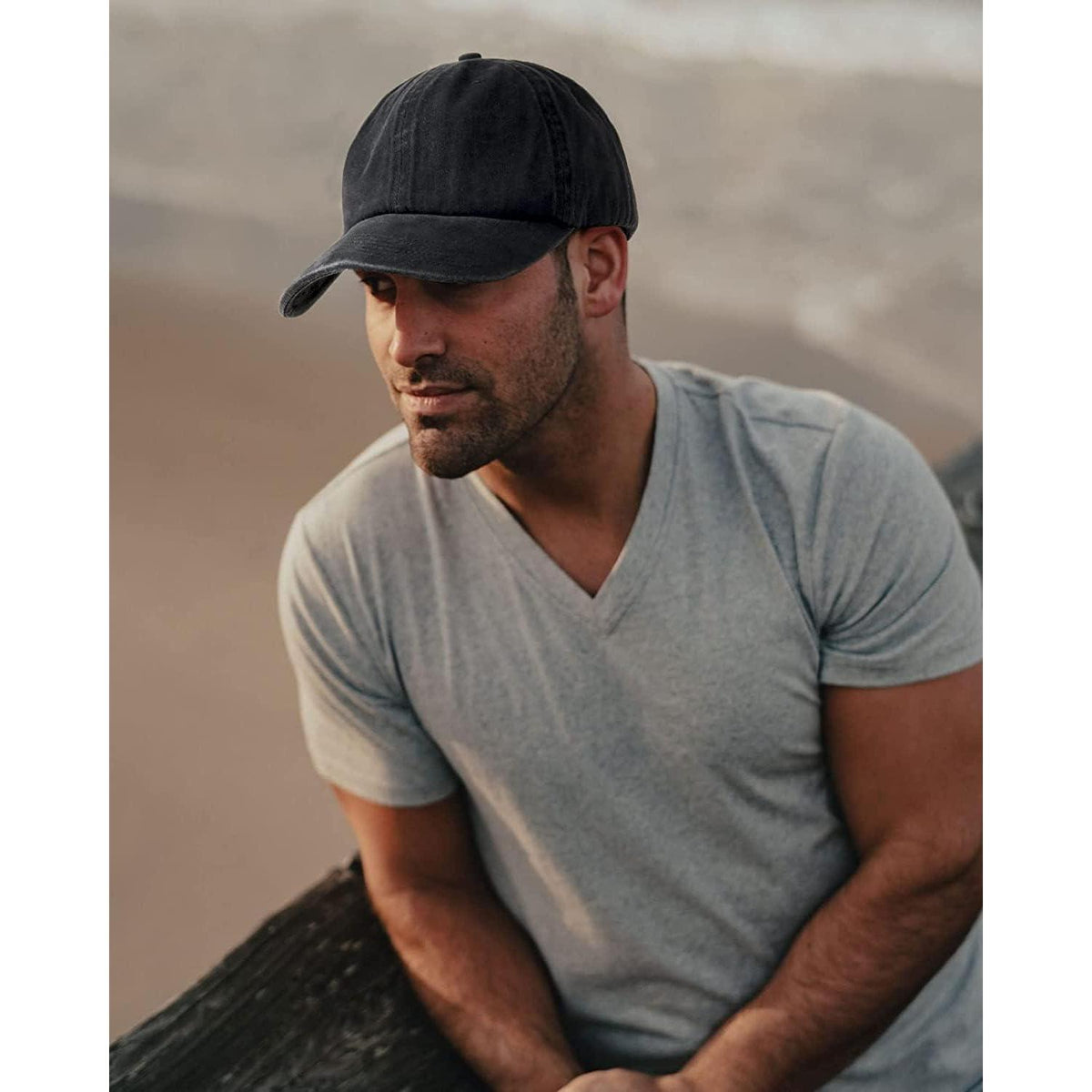 Verstellbare Baseball Cap Unisex – Atmungsaktiv & Sportlich