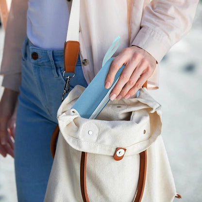 Insulin Kühltasche mit Kühlakkus – Diabetiker Reisetasche für Pen & Co.
