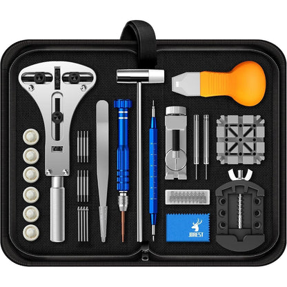 Uhrenwerkzeug Set für Batteriewechsel & Reparatur