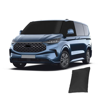 Frontscheibenabdeckung Ford Transit Custom 2012-2022 Verdunkelung