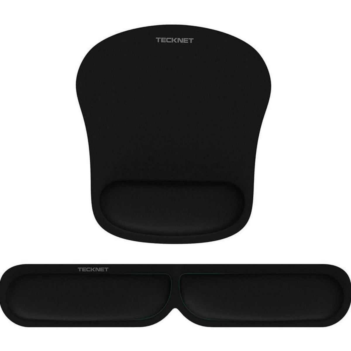 Ergonomisches Mauspad & Tastatur-Handgelenkauflage Set, faltbar, wasserdicht