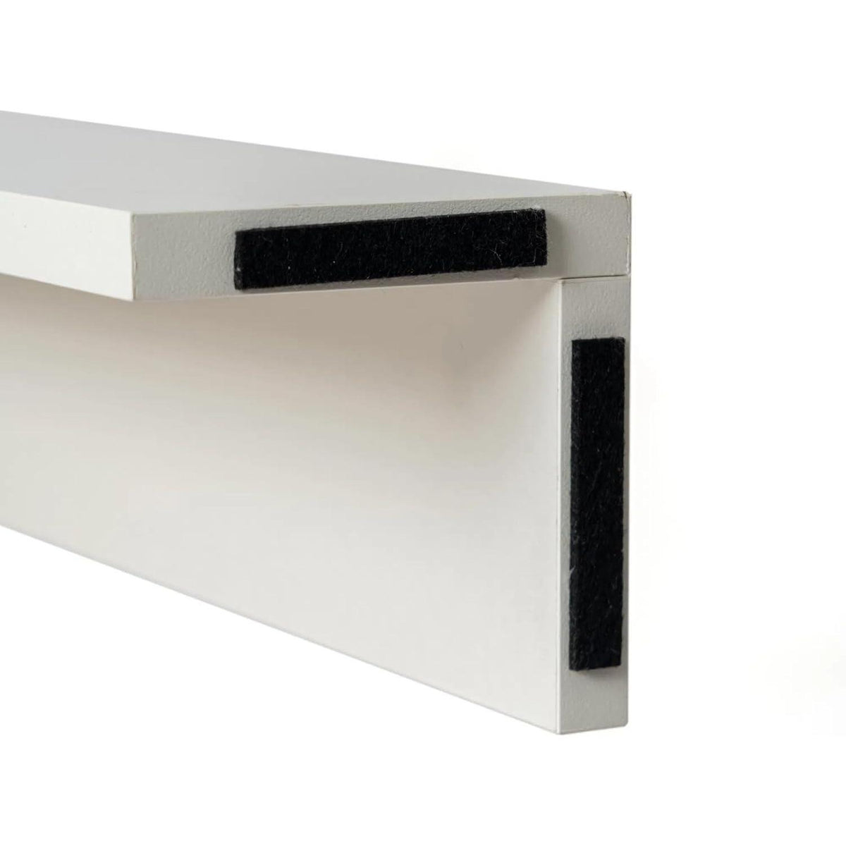 Essgruppe 120cm Eiche-Weiß mit 2 Grau Stühlen