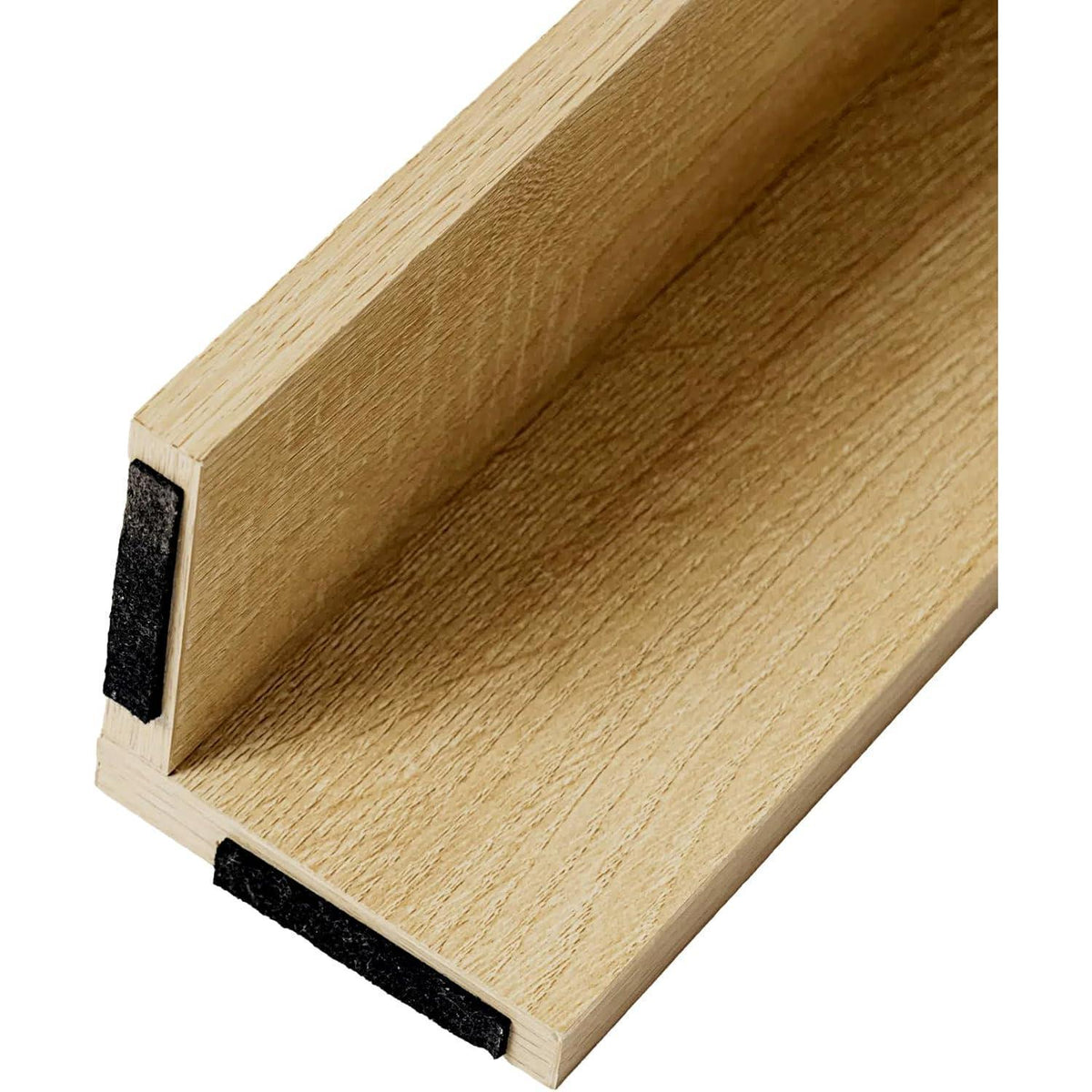 Essgruppe Esstisch 160cm Eiche & 6 Esszimmerstühle Weiß