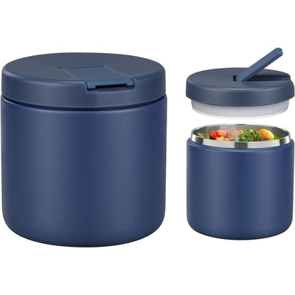Itslife Thermobecher 560ml – Auslaufsicherer Lunchbehälter für Kinder