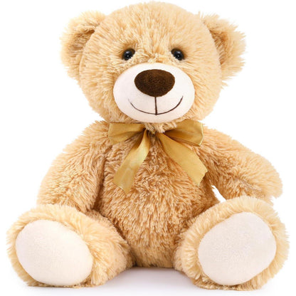 10 Mini Teddybären Set – Flauschige Stofftiere für Kinder