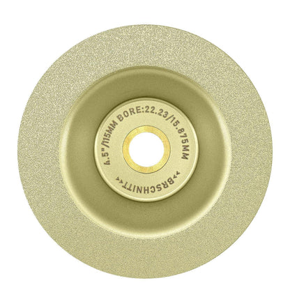 Diamant Schleifscheibe 115mm für Granit & Fliesen