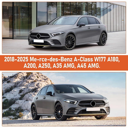 Autoabdeckung wasserdicht Mercedes A-Klasse 2018-2025