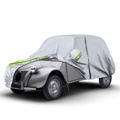 Autoabdeckung Citroen 2CV 1948-1990, wasserdicht & allwetresistent