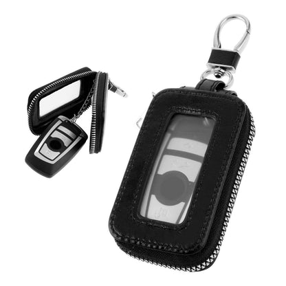 Schlüsseltasche PU mit Karabiner für Autoschlüssel