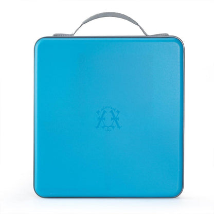 CD DVD Tasche 224 Kapazität – Tragbarer Aufbewahrungs-Organizer