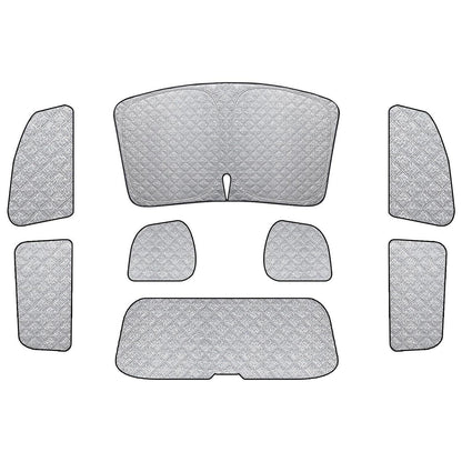 Sonnenschutz Auto Frontscheibe VW Touran 5T 2016-2025