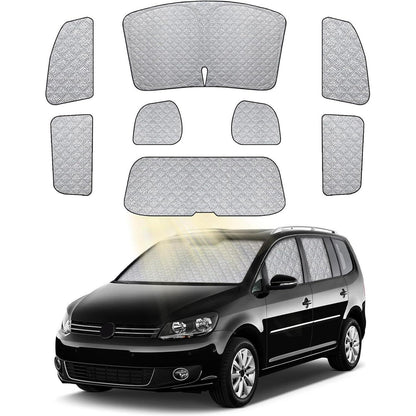 Sonnenschutz Auto Frontscheibe VW Touran 5T 2016-2025