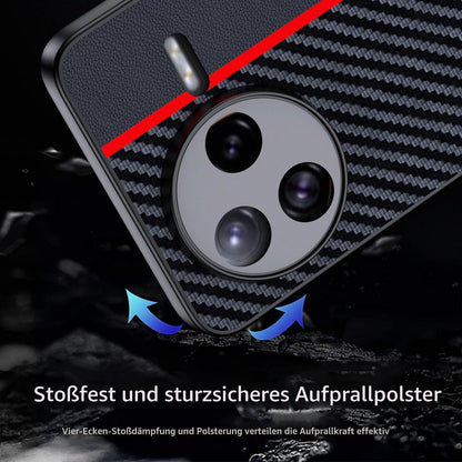 Xiaomi Poco F7 Pro Hülle Kohlefaser – Kratzfest & Kameraschutz