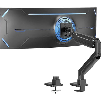 Gasfeder Monitorarm für 17-49 Zoll Bildschirme
