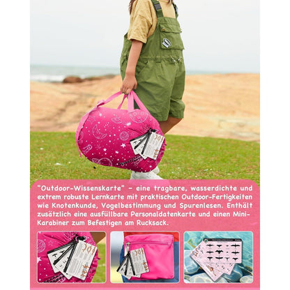 Kinderschlafsack Flanell – Warm, Leicht & 4 Jahreszeiten