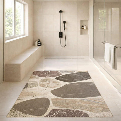 Rutschmatte Dusche 90x150 cm – Rutschfest & Komfortabel