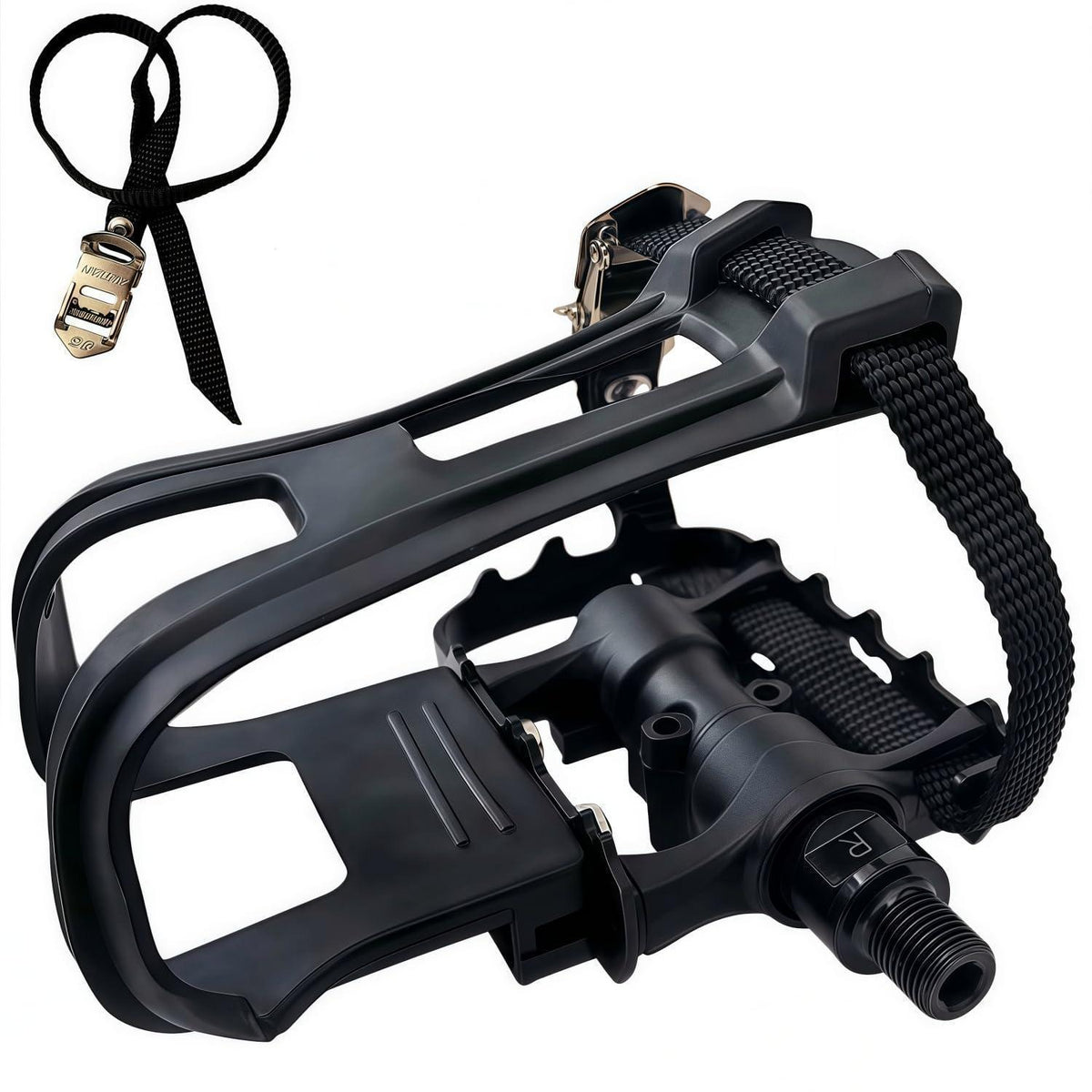 Profi-Fahrradpedale mit 4D-Verstellung & SmartFit-Clips