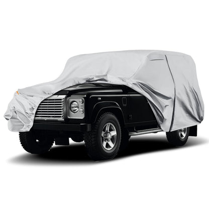 Autoabdeckung wasserdicht Land Rover Defender 110 (1990-2016)