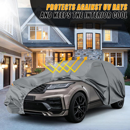 Autoabdeckung wasserdicht Land Rover Range Rover Velar 2017-2025