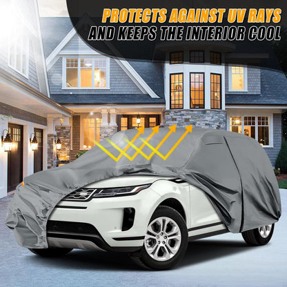 Autoabdeckung wasserdicht Land Rover Range Rover Evoque 2011-2025