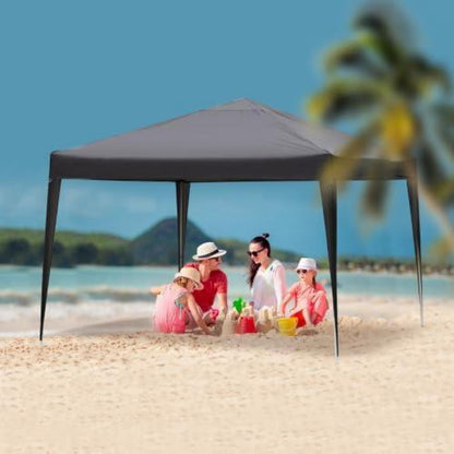 3x3m Pop-up Faltpavillon – Wasserdicht & UV-Schutz für Garten & Events