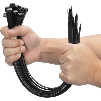 Robuste Kabelbinder 40,6 cm – 500er Pack für Kabel & mehr
