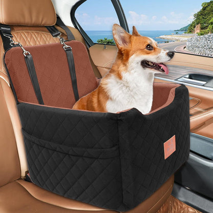 Hunde Autositz – Komfortabel & Sicher für Kleine Hunde
