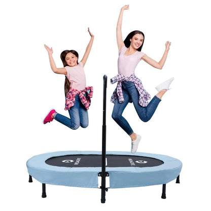 Orales Indoor Trampolin 2 Personen – Geräuscharm & Belastbar