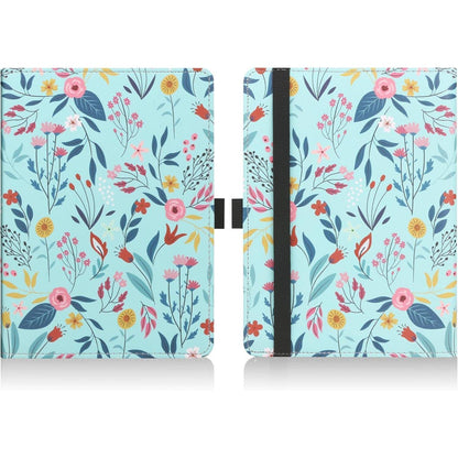 Universal eReader Hülle 6 Zoll mit Ständer & Handschlaufe