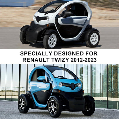 Autoabdeckung Vollgarage für Renault Twizy 2012-2023, Wasserdicht & Atmungsaktiv