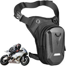 Motorrad Beintasche Wasserdicht – Sport Gürteltasche für Herren & Damen