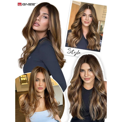 Echthaar Extensions 51 cm Blond – 2er Pack mit Micro Beads