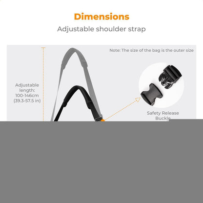 Kamera-Rucksack & Schultertasche für Fotografen, Grün (Groß)