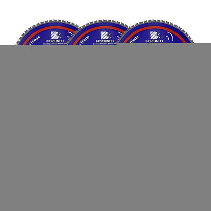 Kreissägeblatt Metall 305mm 60T TCT 5 Stück