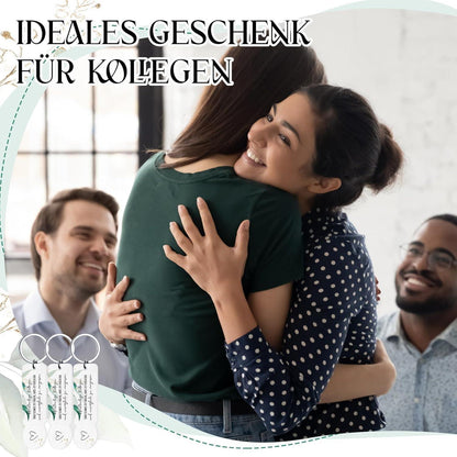 20er Set Einkaufswagenchips – Geschenk für Kollegen & Team