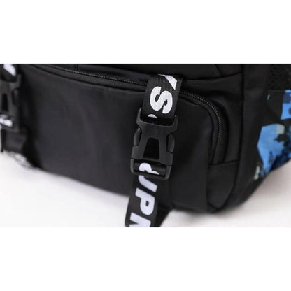 Schulrucksack mit Rollen für Kinder – Trolley Schultasche