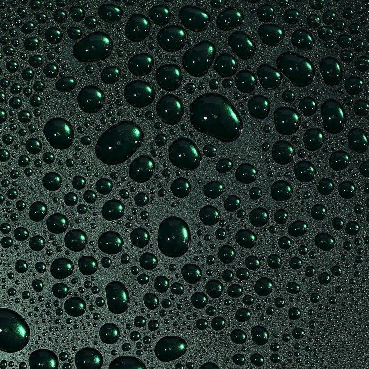 Dunkelgrüne Matt Metallic Autofolie mit Luftkanälen (3M x 152cm)