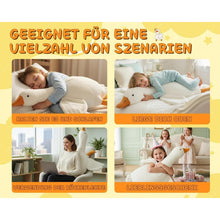 XXL Gans Kuscheltier 130cm - Weiches Plüschtier für Kinderzimmer