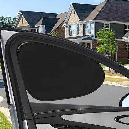 Auto Sonnenschutz Seitenscheibe – 2er Set