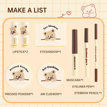 All-in-One Make-Up Set – 8-teiliges Schmink Geschenkset für Frauen