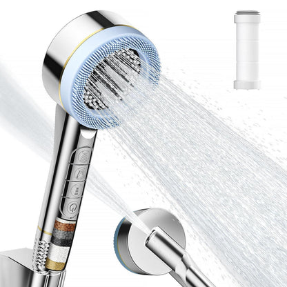 Wassersparender Duschkopf mit Filter & Hochdruck Handbrause