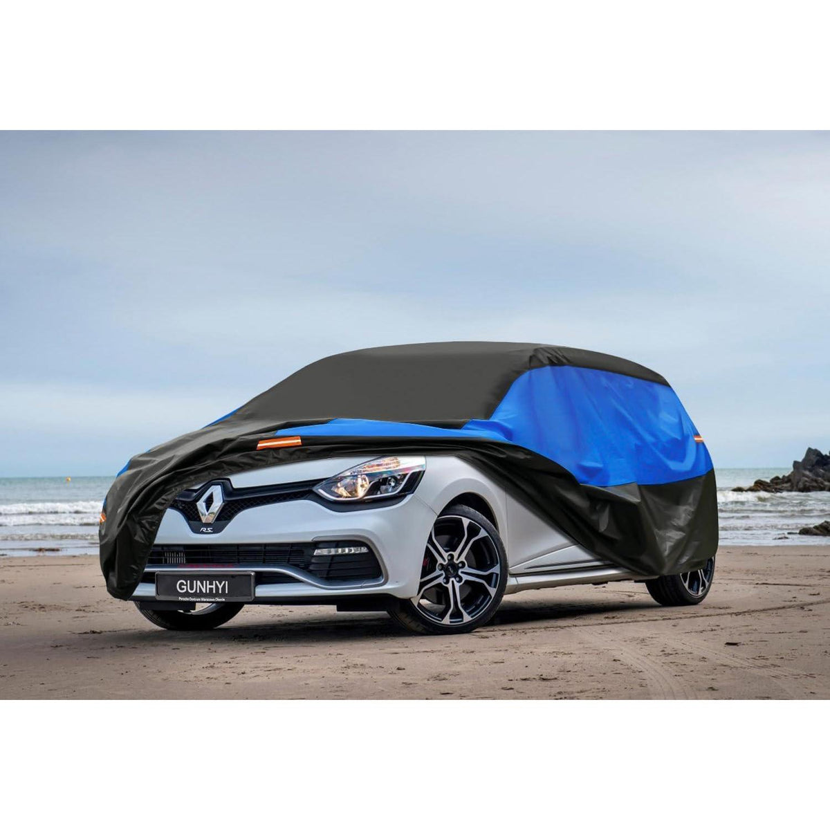 Wasserdichte Autoabdeckung für Renault Clio (2001-2025)