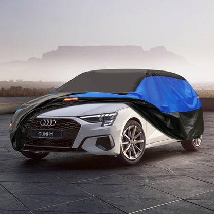 Wasserdichte Autoabdeckung für Audi A3 Hatchback (2001-2025)