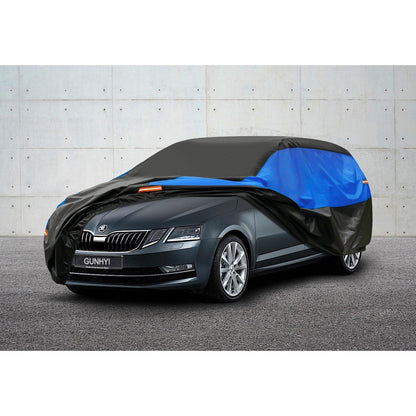Wasserdichte Autoabdeckung für Skoda Octavia Combi (2019-2025)