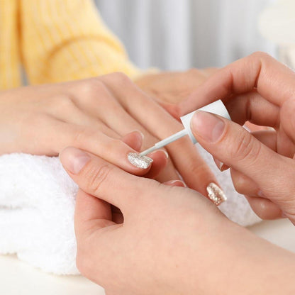 Extra Stark Nagelkleber 8ml – Schnelltrocknend für Kunstnägel & Tips