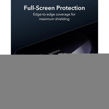 iPhone 17 Pro Max Displayschutzfolie Panzerglas Sichtschutz 3er Set