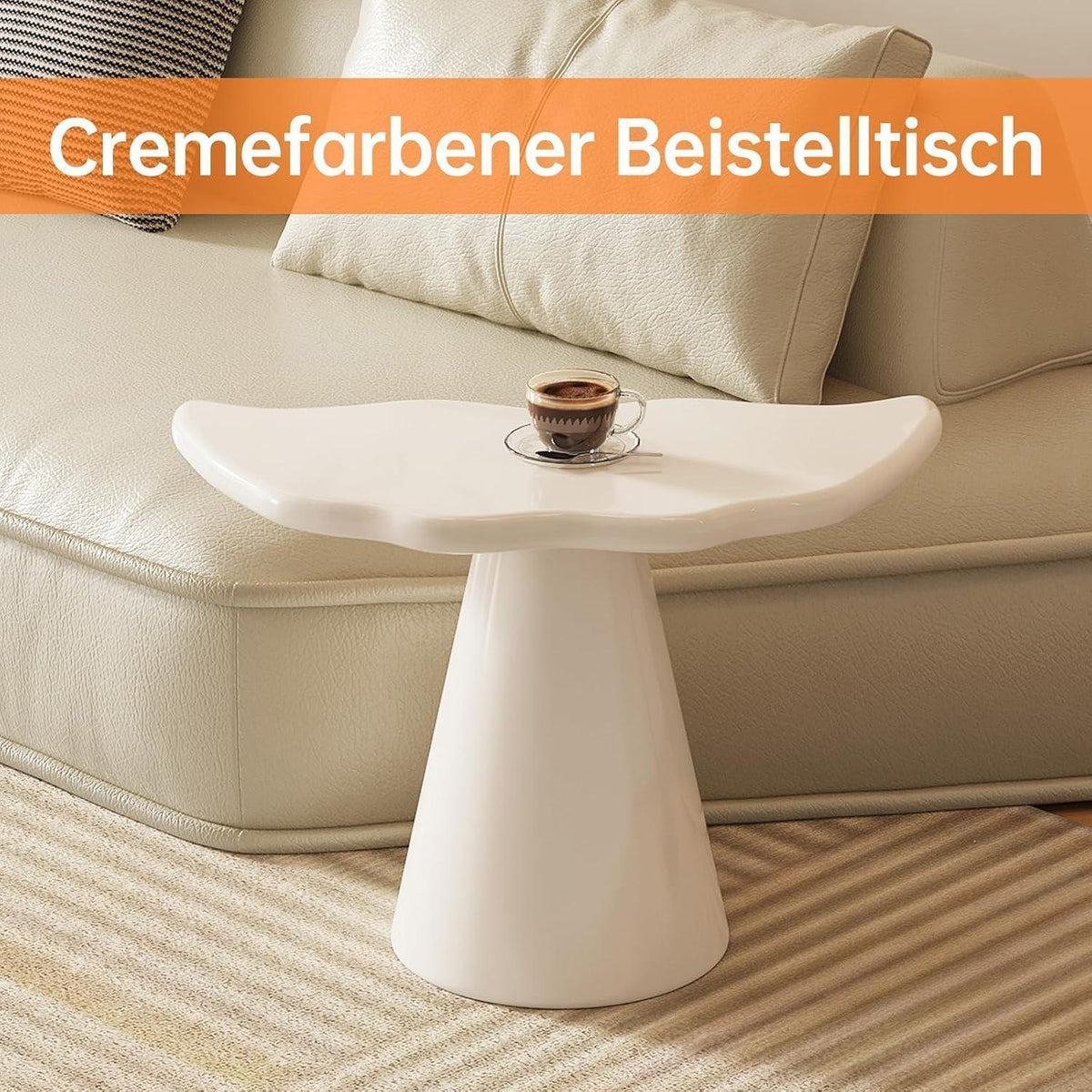 Moderner Beistelltisch – Vielseitiger Couchtisch für Wohnzimmer