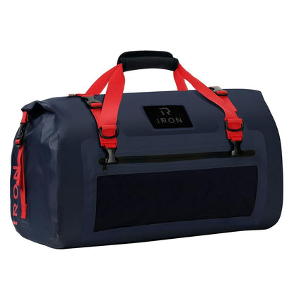Wasserdichte Motorrad Gepäckrolle 50L – Hecktasche für Touren & Alltag