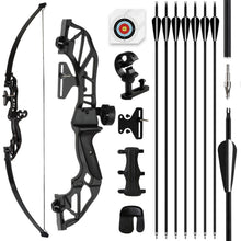 Recurve- & Langbogen Set für Erwachsene – Komplettset zum Bogenschießen